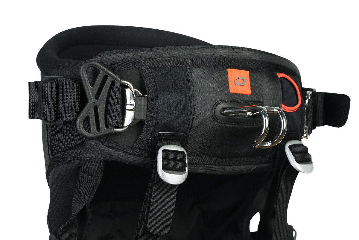 Kitesurf Harness Connect Seat V3