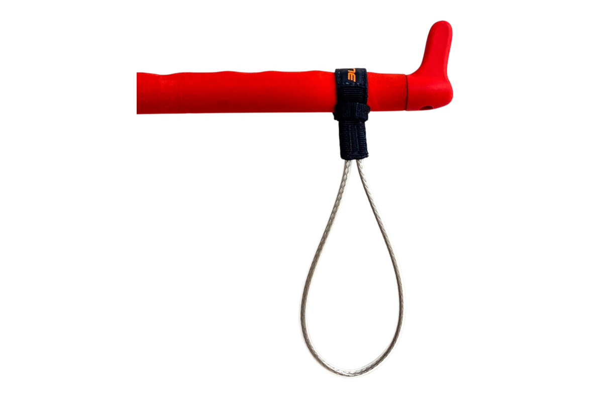 Wing/Parawing Bungee Harness Line V3