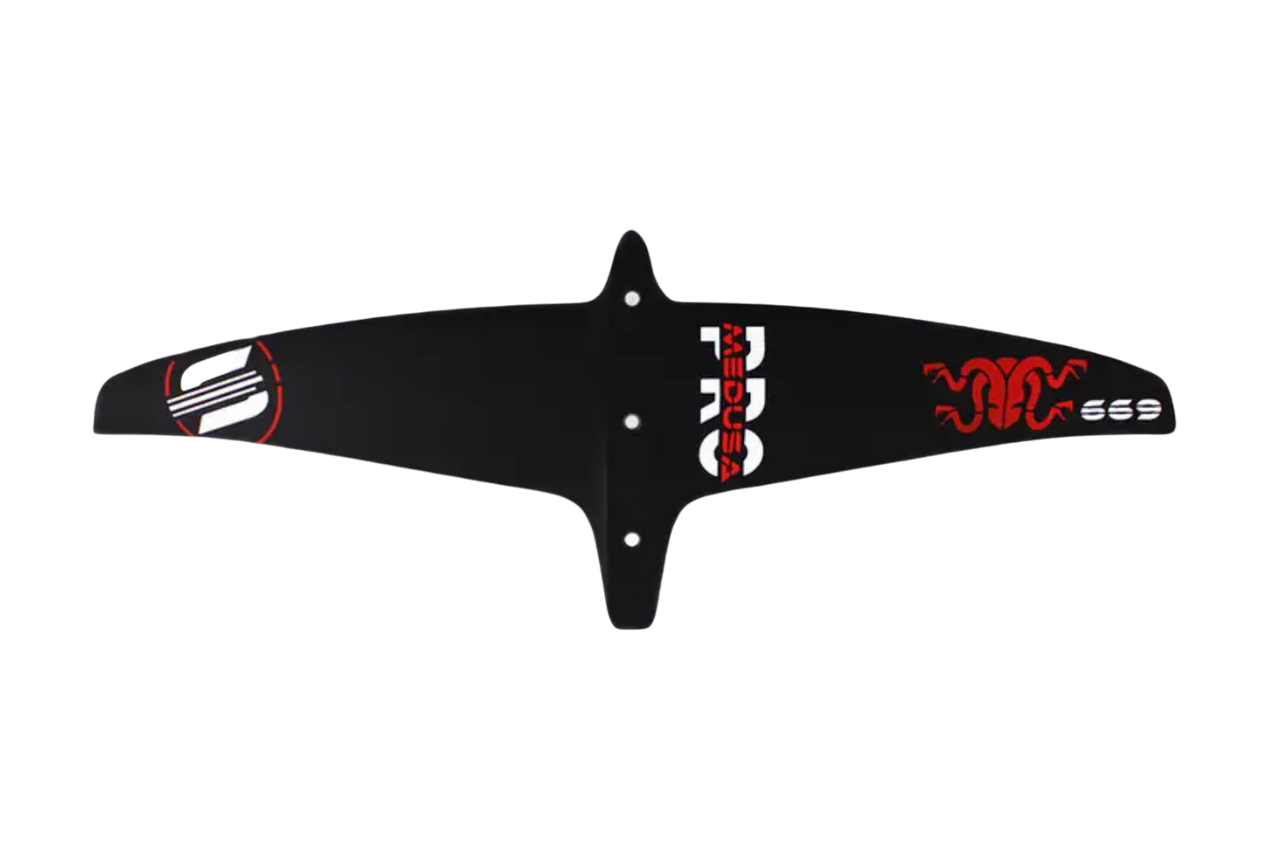 SABFOIL - WMP669 - MEDUSA PRO 669 - T8 Hydrofoil Wing Delantero