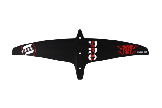 SABFOIL - WMP669 - MEDUSA PRO 669 - T8 Hydrofoil Wing Delantero