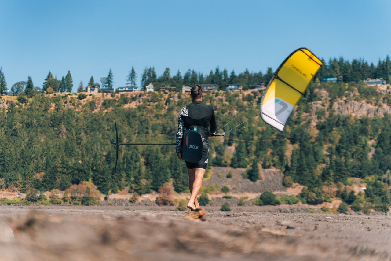 Ozone Enduro V4 - Kite