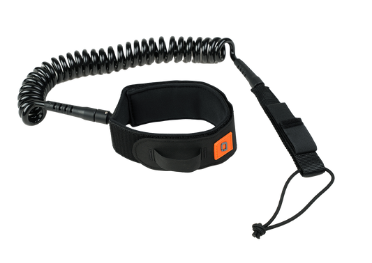 Board Leash Straight (Ankle Cuff) 6 feet