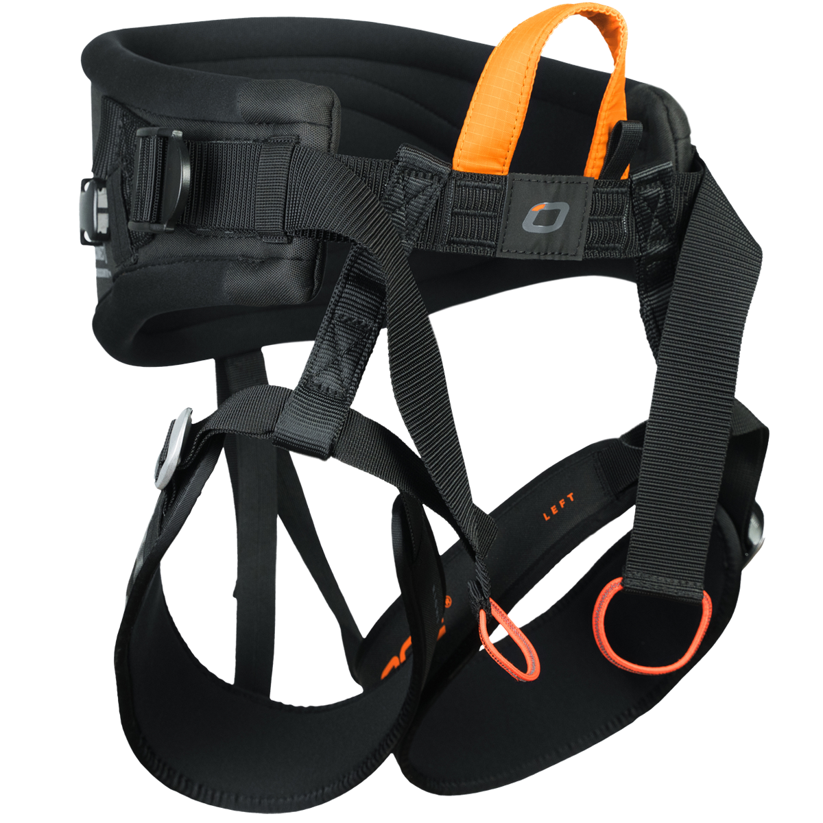Snowkite Harness Connect Backcountry V4