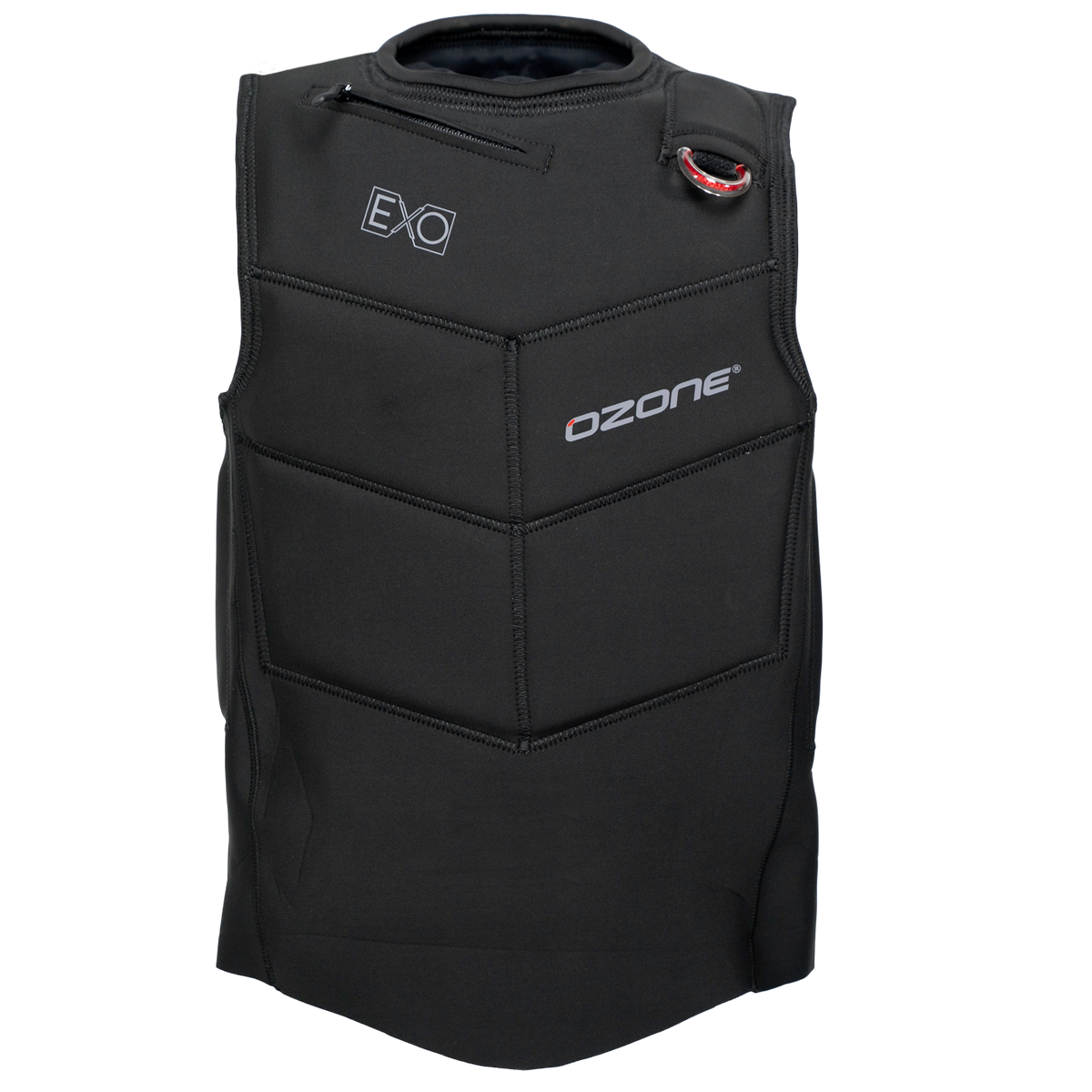 Exo Impact Vest Black