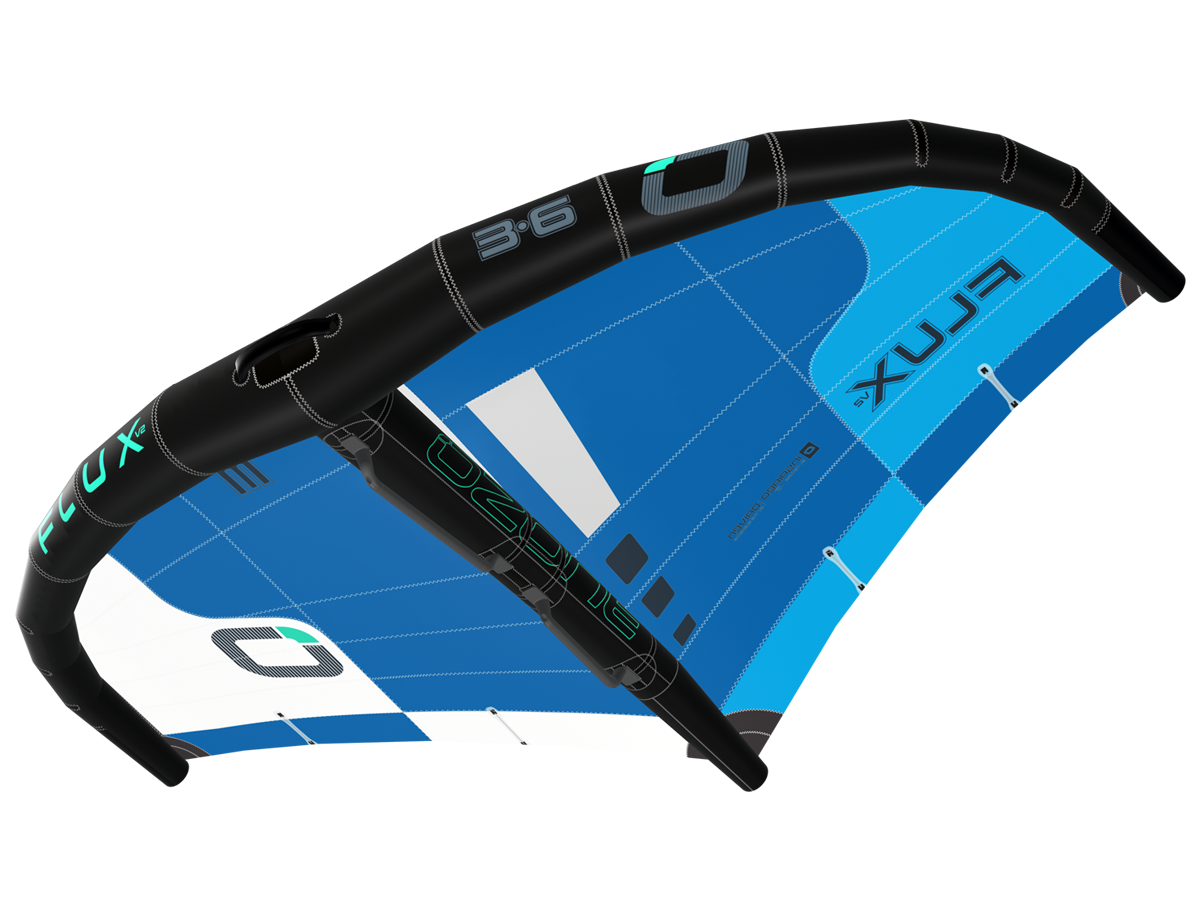Ozone Flux V2 Wing