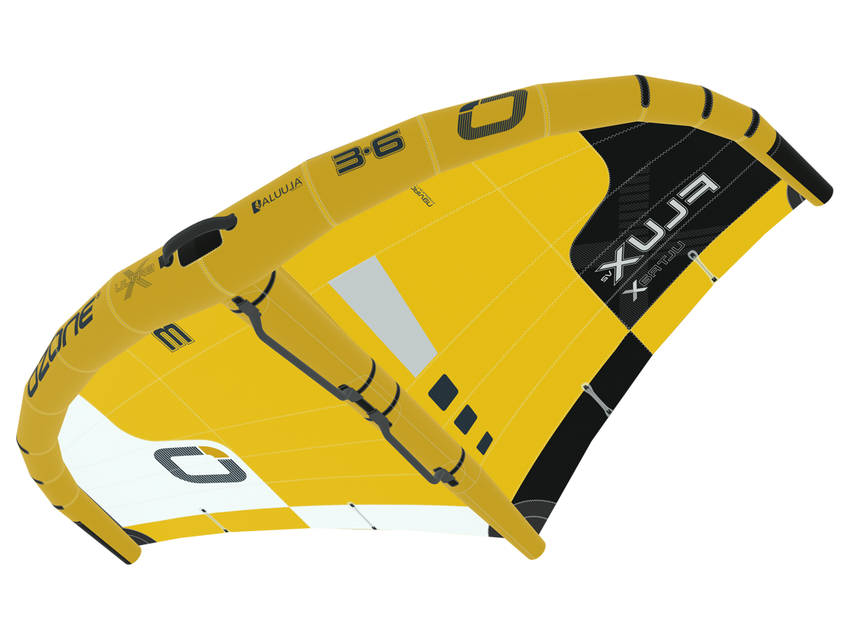 Ozone Flux V2 Ultra-X Wing