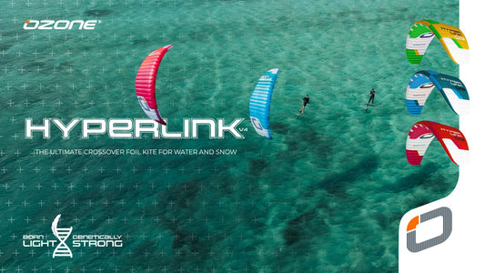 Ozone Hyperlink V4 - Kite Only