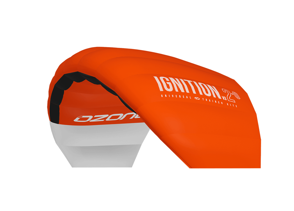 Ozone Ignition V3 Trainer Kite