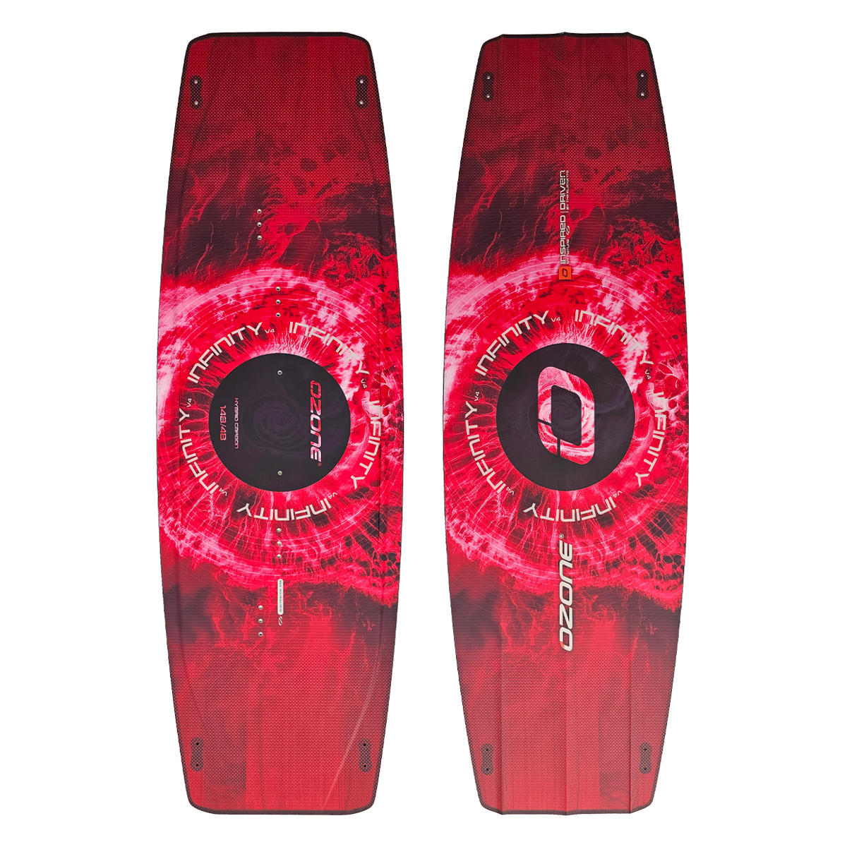 Infinity V4 Lightwind Kite Board Only