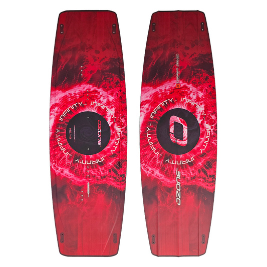 Infinity V4 Lightwind Kite Board Only