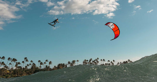 Ozone Edge VT Kite Only