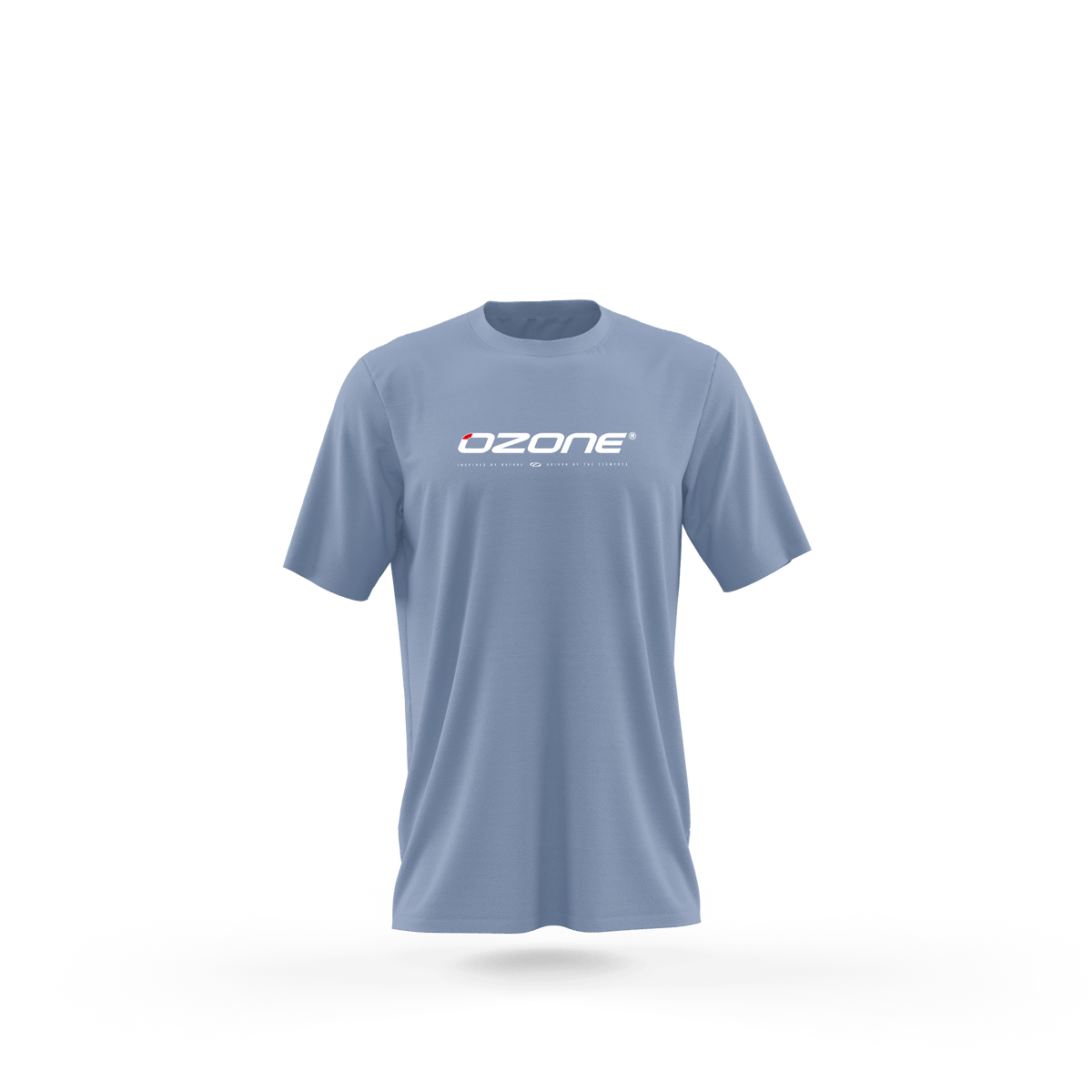 T-shirt Ozone - Gunmetal Grey