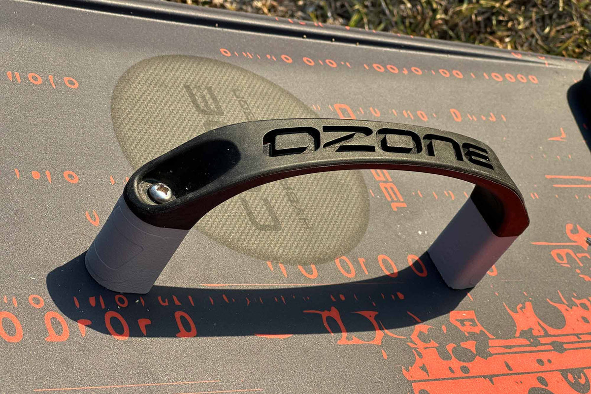 3D Printed Twin Tip Board Off Handle Extension
