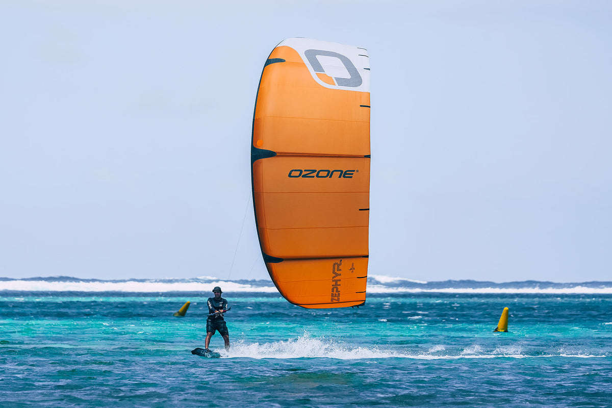 Ozone Zephyr V8 Ultra-X Kite Only